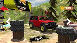 Offroad SUV: 4x4 Driving Game 13