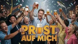 Prost auf mich | Schlager, Party, Saufen Song