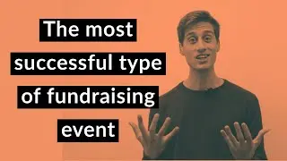 The Most Successful Type of Fundraising Event