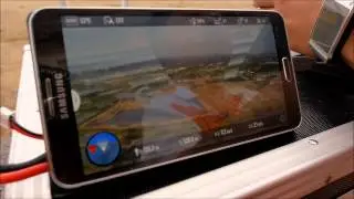TWINPRO HOBBY TEST  DJI LIGHTBRIDGE 2.4G Full HD digital video downlink