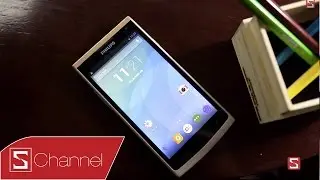 Schannel - Mở hộp Philips S388 : L&otilde;i tứ, RAM 1GB, 4.5