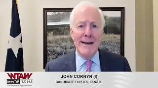 John Cornyn - Incumbent Republican Candidate for U.S. Senate