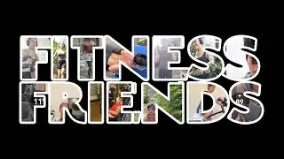 Fitness Friends Challenge Episode 4 TEASER