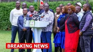 Live: Breaking|| Opposition Address the Nation after Attacked!