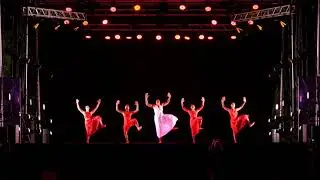 An excerpt of “Grace” featuring the Women's Loop Section,  by Ronald K. Brown performed in CT