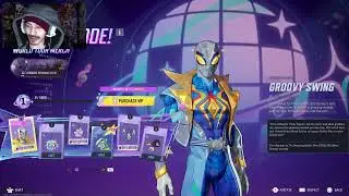 Flight Mode Event & Museum Map!  | MARVEL RIVALS [Season 6]