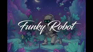 Galactic Shuffle | Psychedelic Funk Drive: Vaporwave & Cosmic Grooves 🚀
