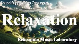 [Brain rest] Relaxation ASMR Rustling trees Healing Music Sleep Zen Meditation Mindfulness BGM video