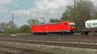 Bombardier 35269 - DB Cargo 187 112-8 in Bischofsheim