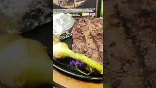 Las Vegas Ribeyes #shorts #food #lasvegas #steak