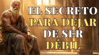 Matarás a esa versión débil de ti mismo | ESTOICISMO