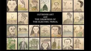 Lyle Rexer Outsider Art