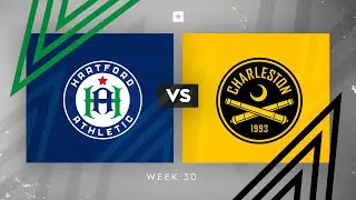 Hartford Athletic v Charleston Battery; October 1, 2022
