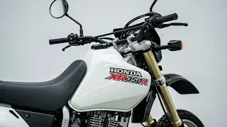 Honda XR350R 2026 года | Мотоцикл для бездорожья, о котором так долго просили поклонники Honda!