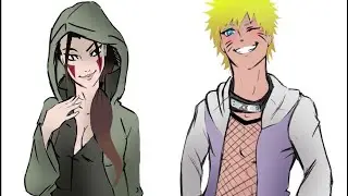 Fanfic de Naruto: El zorro y la loba cap 1