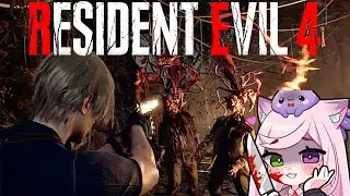 Resident Evil 4 (2023) - [Part 7]