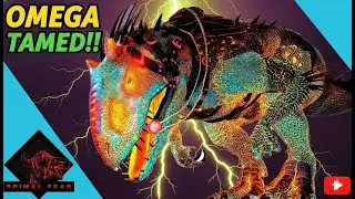 🤯 OMEGA INDOMINUS REX TAME! (Primal Fear Ka Sabse Bada Khatra) [Boss Killer]