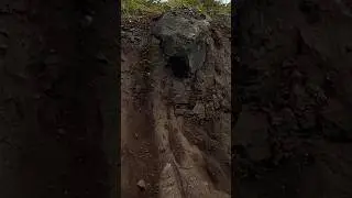The Most Horrific Landslide