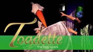 Toadette the Frog Opera