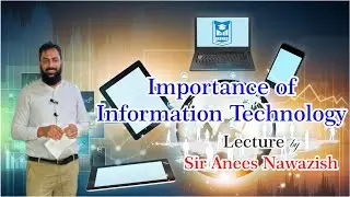 Potential and Importance of I.T. #informationtechnology  #technology #it  #itstudents  #mims #mbdin
