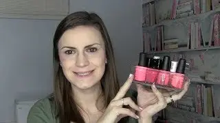 Pantone 2019 Nail Polish Picks | Collab