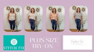 Stitch Fix Plus Size Fix Review