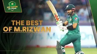 The Best of Mohammad Rizwan 🌟 | All of his 💯s and Brilliance Behind the Stumps
