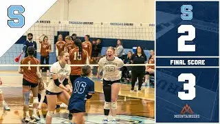 OCAA Women's Volleyball 🏐 Mohawk @ Sheridan [2026/01/14]