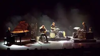 Nik Bärtsch’s Mobile - 40. Jazztage Leipzig 2016