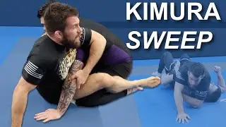 This is a Must-Have Full Guard Sweep for BJJ White Belts (Here's Why)