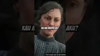 Redemption Arthur kepada Nyonya Londonderry #rdr2short #arthurmorgan #rdr2 #rdr2gameplay