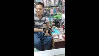Ang Magaling Na Technician Sa Castillejos Zambales // BOZZ EG
