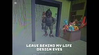 Fnaf 3 rap (Roblox ) 