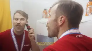 In Memory of Mindaugas Kieras | Hockey Punks