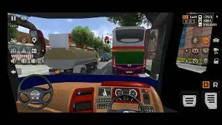 ULTIMATE GAME/MOBILE BUS SIMULATOR/BUS DRIVING GAME/BEST BUS GAME COMPARISON GAME2025 1ST DRIVING