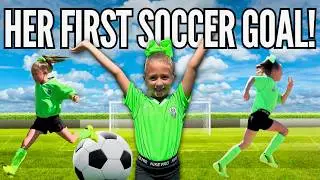 Can She Really Do BOTH?! From Dance Studio to Soccer Field | Balancing Soccer & Dance Like a Pro!