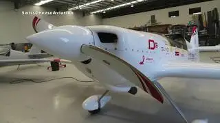 Photos From In The MX Aircraft Factory At Jandakot Airport
