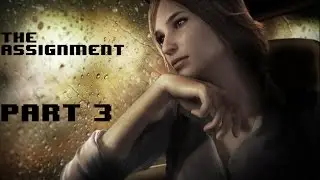 Puzzles!!! [The Evil Within: The Assignment] [Part 3]
