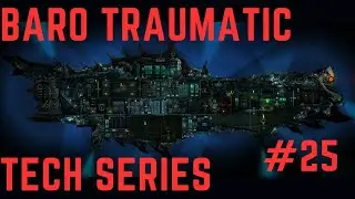 Серия статей Baro Traumatic Tech #25