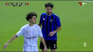 مباراة البدع والسيلية دوري الدرجة اللثانية