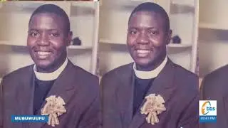 Rev. Henry Katumba Tamale agamba ebigezo bye ebya S.4 byakwatibwa omwaka negumufa #Mubuwuufu