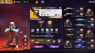 Id sale any one buy.plz dm #freefire 