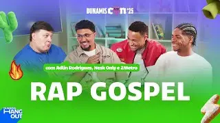 Rap Gospel com Adlin, Nesk e 2Metro | EP. 129