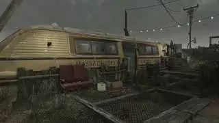 Fallout 4 Nordhagen Beach Fishing Village Settlement Build