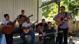 Escogido fui de Dios acompañada con 2 grandes ministerios Duo Urquilla JR y Duo Urquilla