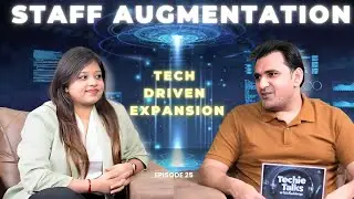 Staff Augmentation & AI: The Growth Strategy Everyone's Missing
