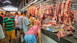 ASSIM &Eacute; UM FINAL DE SEMANA DE FEIRA LIVRE EM CARUARU PE!!