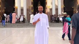 Umrah - Mecca & Medina Ramadan 2025