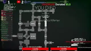 Live on SCP:SL 14.1 patreon beta