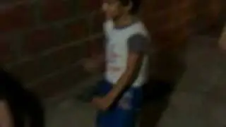 el baile del cepillo!